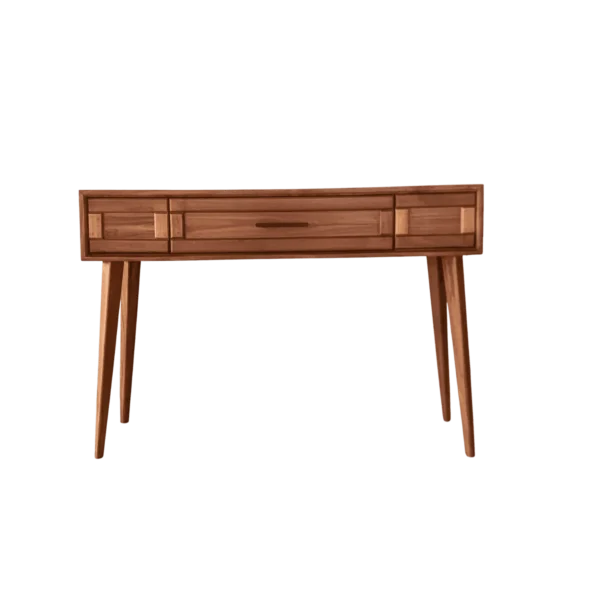 Chest Drawer Teak Side Table