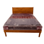 Marline Teak Cot 5ft Queen Size