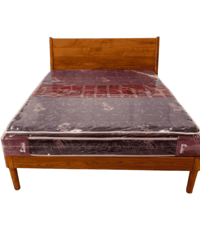 Marline Teak Cot 5ft Queen Size