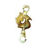 Mayoogam Brass Swing Chain