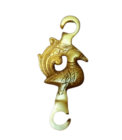 Mayoogam Brass Swing Chain