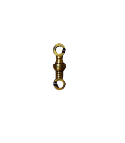 Small Gadha Brass Swing Chain