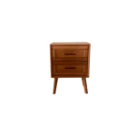 Panel Teak Ply Side Table