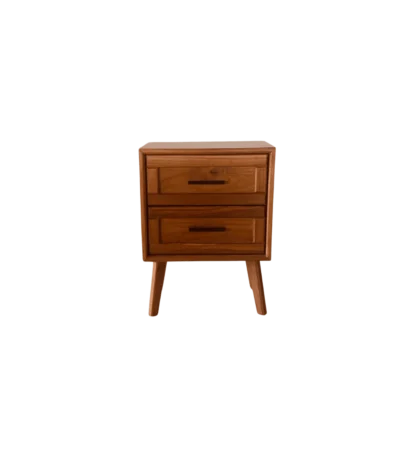 Panel Teak Ply Side Table