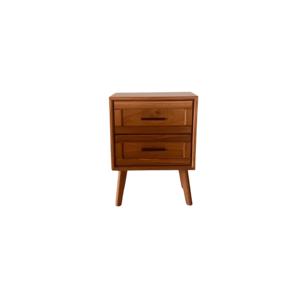 Panel Teak Ply Side Table
