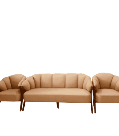 Butterfly Teak Sofa Set 3+1+1