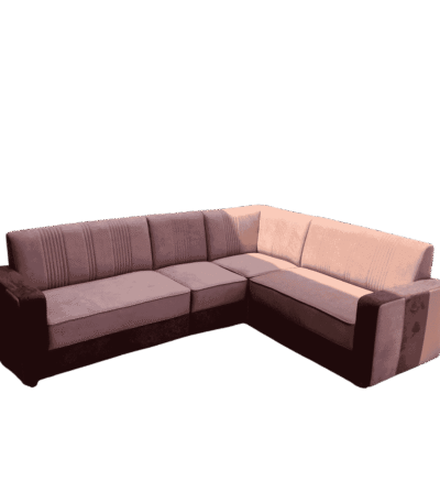 Blossom Full Cover Corner Sofa Set 2+2+1