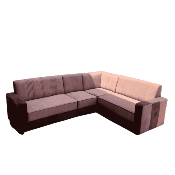 Blossom Full Cover Corner Sofa Set 2+2+1
