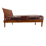 Marline Teak Cot 5ft Queen Size