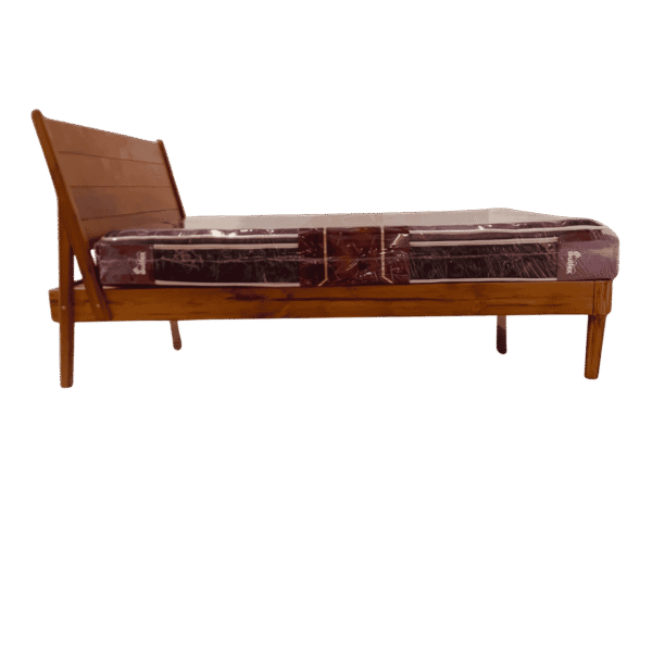 Marline Teak Cot 5ft Queen Size