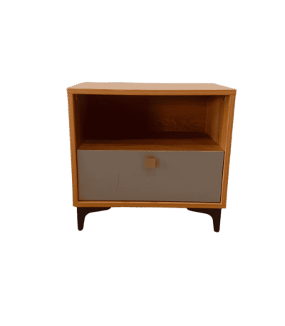 Modern Particle Board Side Table