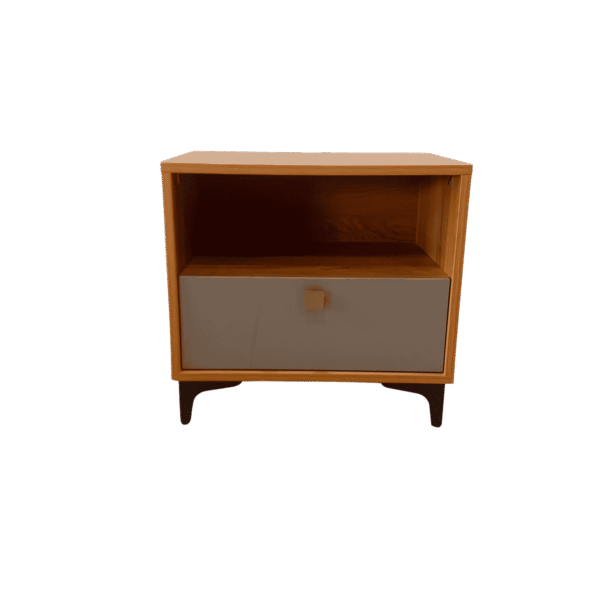 Modern Particle Board Side Table