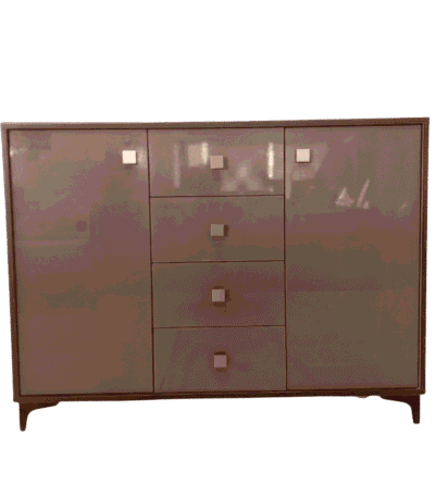 Royal Particle Board Side Table