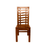 Wave Teak Palaka Dining Chair