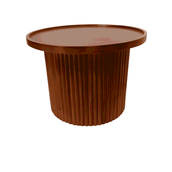 Russian Mahogany Palaka Teapoy