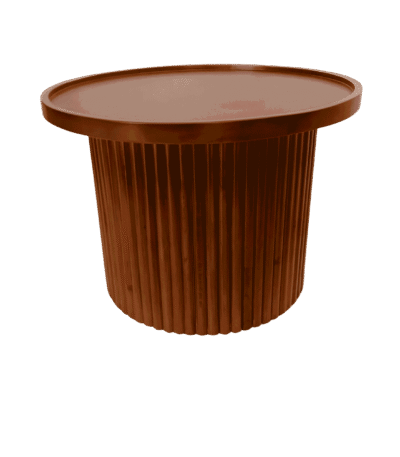 Russian Mahogany Palaka Teapoy