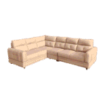Artic Full Cover Corner Sofa Set 2+2+1