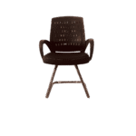 Floral Office Chair