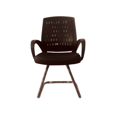 Floral Office Chair