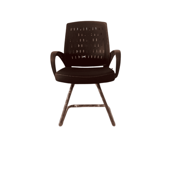 Floral Office Chair