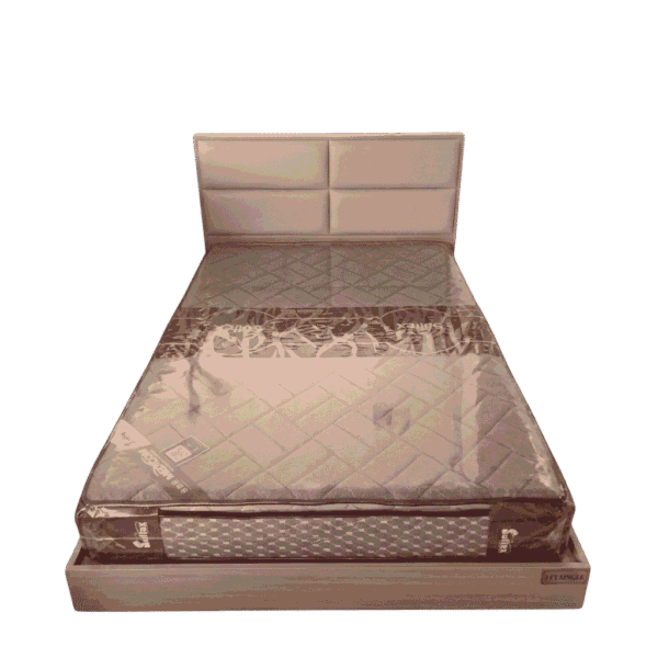 Bricks Particle UV Board Cot 3 ft