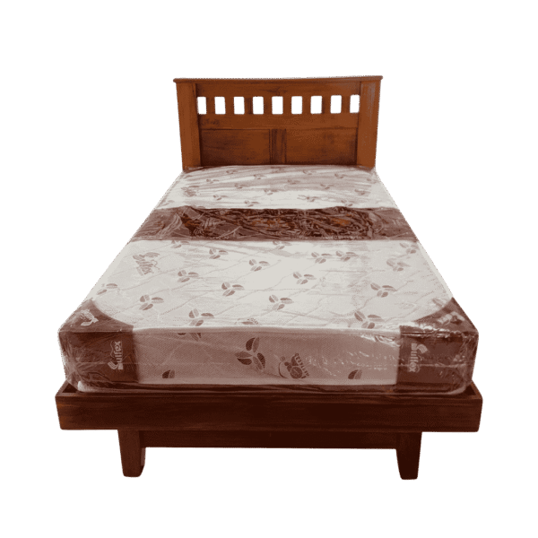 Grid Palaka Cot 3 ft