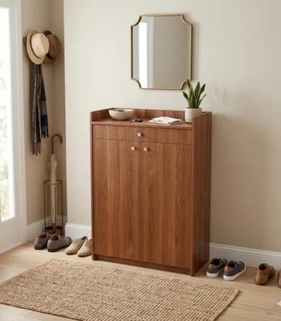 Doxy Particle Board Shoe Stand