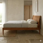 Marline Teak Cot