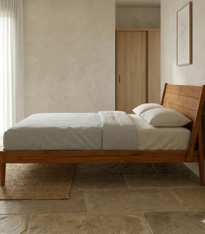 Marline Teak Cot