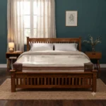 reeper teak cot