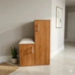 Reston Particle Board Shoe Stand