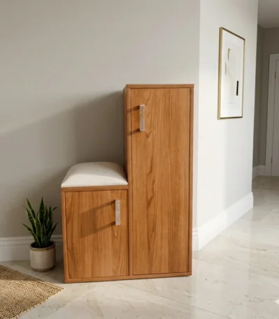 Reston Particle Board Shoe Stand