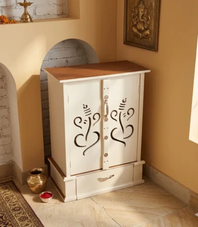 Ganapathy White Ambalam