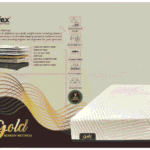 Gold Memory Sulfex Mattress