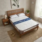 Pencil Teak Cot