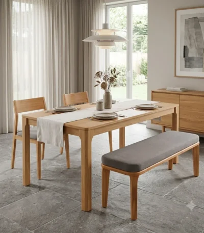 Royal Acacia Dining Bench 5×3