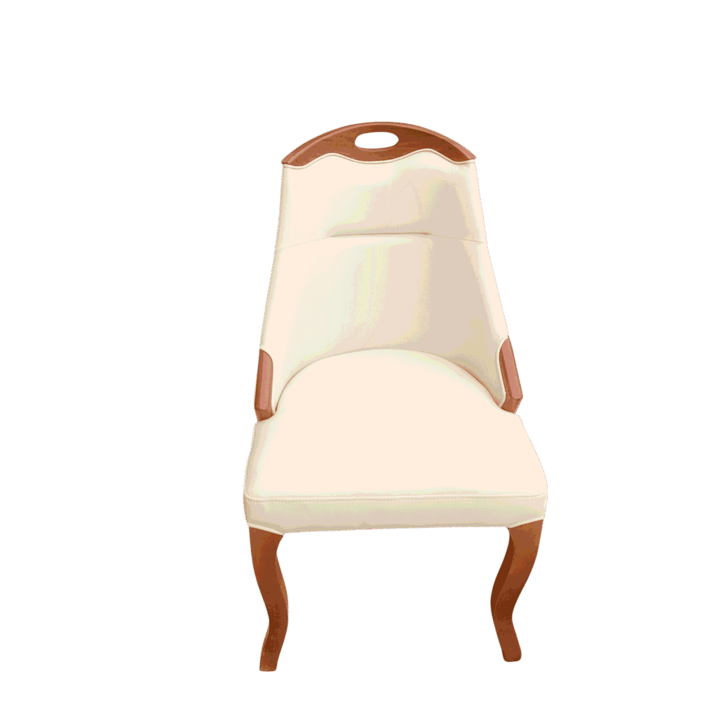 Swan Curve Dining Chair