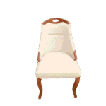 Swan Curve Dining Chair