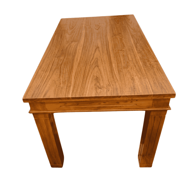 Biscuit Katta Dining Table