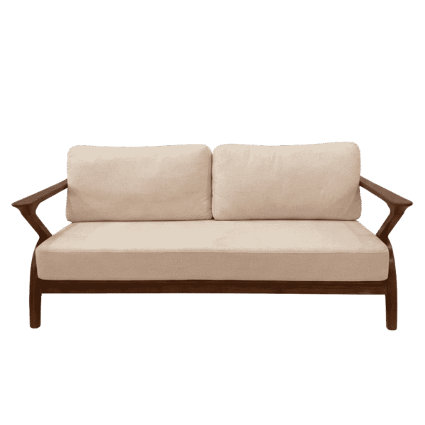 Spider Teak Sofa Set