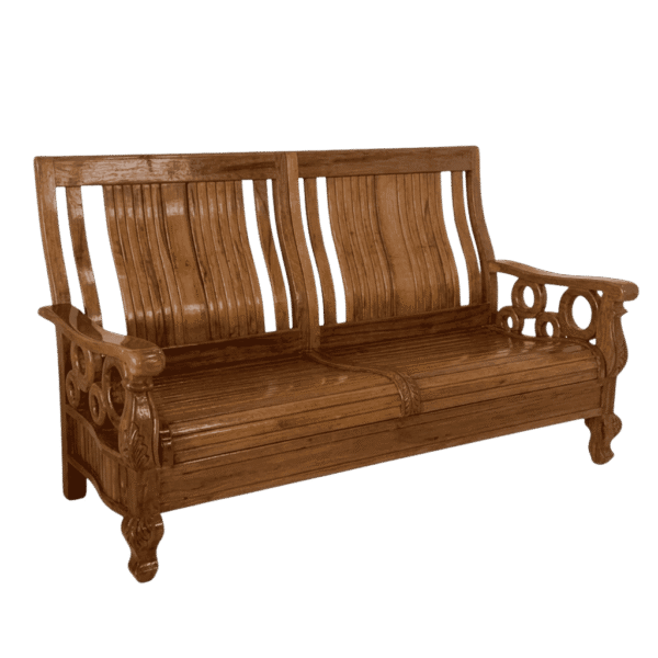 Rolex Teak Sofa Set
