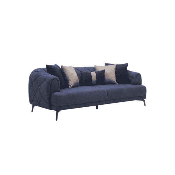 Navona Koltuk Full Cover Sofa Set