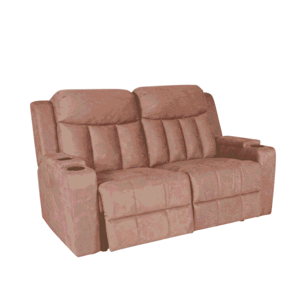 Zerra Full Cover Recliner Sofa Set