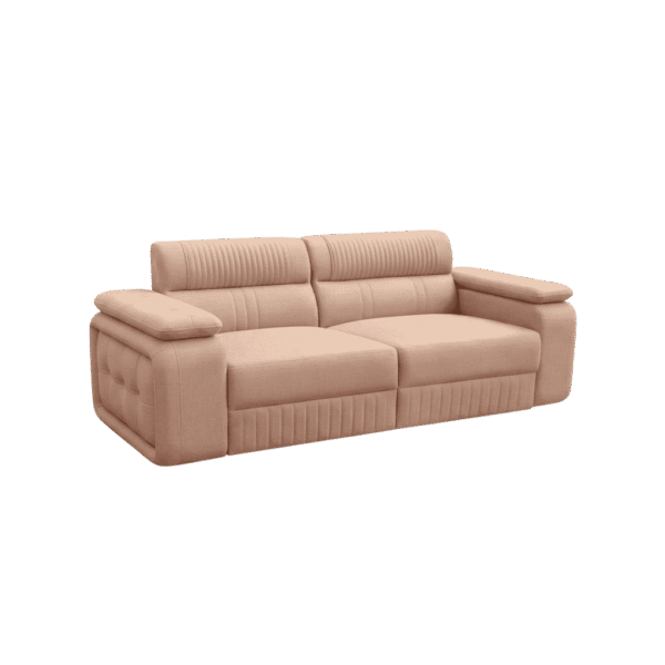 Belgium Full Cover Sofa Set