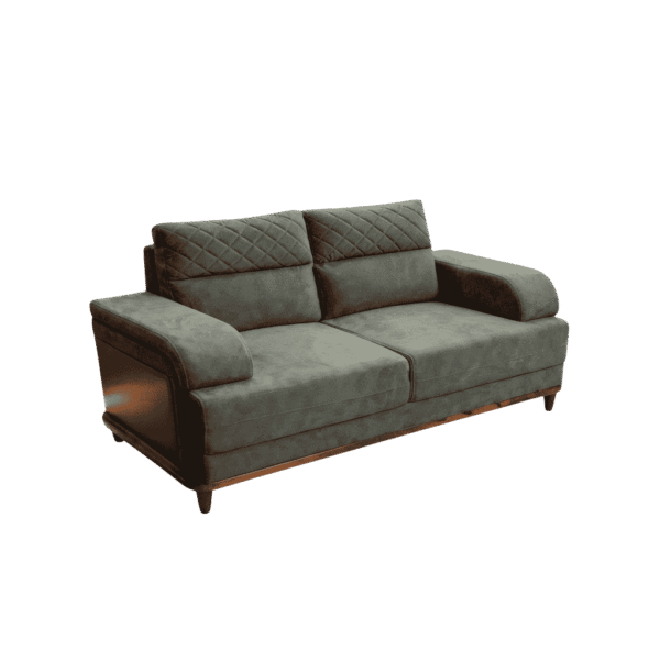 Bronza Full Cover Sofa Set