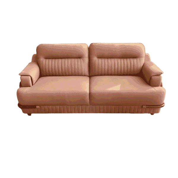 Lux Full Cover Sofa Set