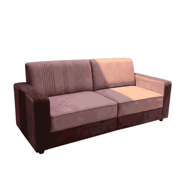 Blossom Full Cover Sofa Set