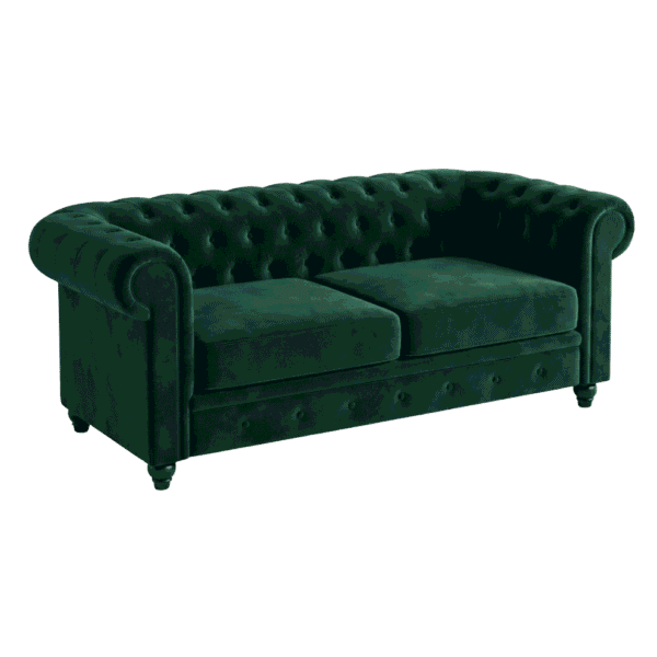 CrossGrid Full Cover Sofa Set