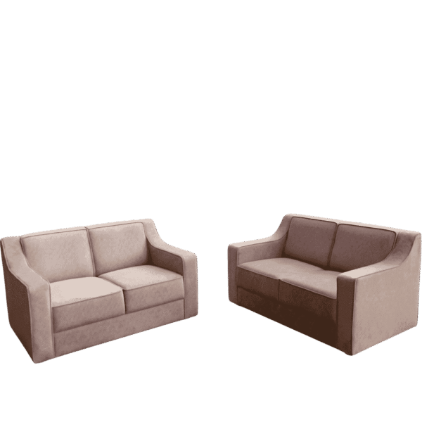 Wings Full Cover Sofa Set