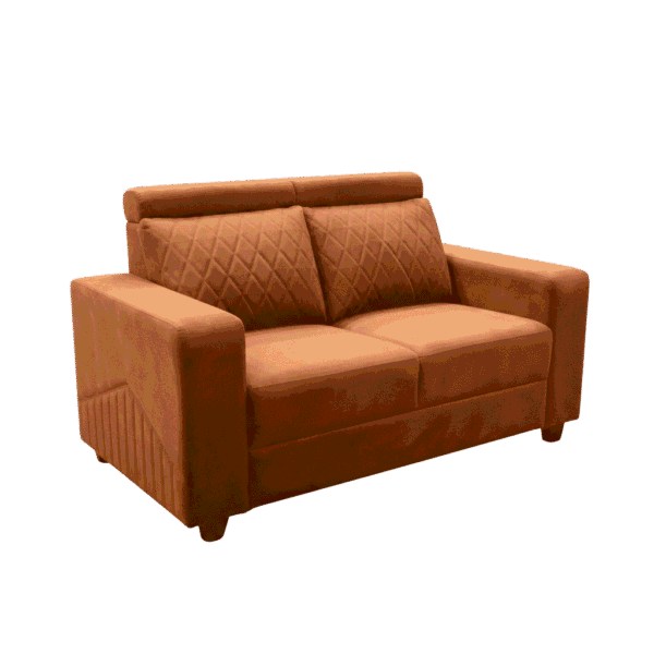 Spazzio Full Cover Sofa Set